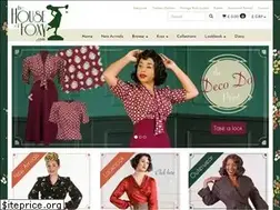 Sites similar to thehouseoffoxy.com