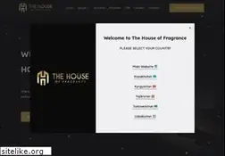 Sites similar to thehouseoffragrance.com