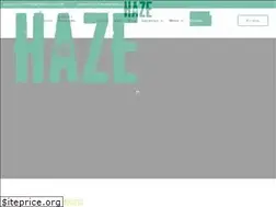Sites similar to thehouseofhaze.com