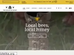 Sites similar to thehouseofhoney.com.au