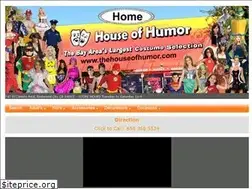 Sites similar to thehouseofhumor.com
