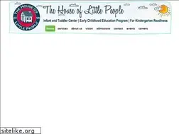 Sites similar to thehouseoflittlepeople.org