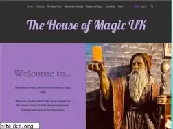 Sites similar to thehouseofmagic.co.uk