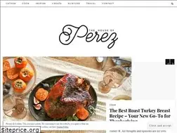 Sites similar to thehouseofperezblog.com