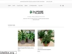 Sites similar to thehouseofplants.com