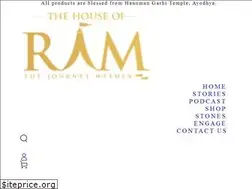 Sites similar to thehouseofram.com
