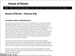 Sites similar to thehouseofrocks.com