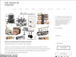 Sites similar to thehouseofsequins.com