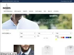 Sites similar to thehouseofshirts.com