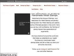Sites similar to thehouseofstamps.com