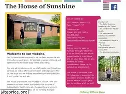 Sites similar to thehouseofsunshine.com