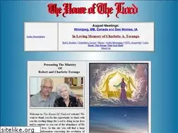 Sites similar to thehouseofthelord.com