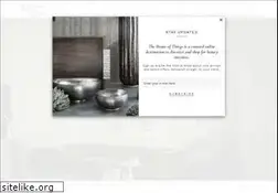 Sites similar to thehouseofthings.com
