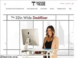 Sites similar to thehouseoftrade.com