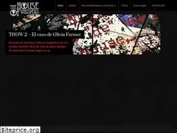 Sites similar to thehouseofwhispers.com