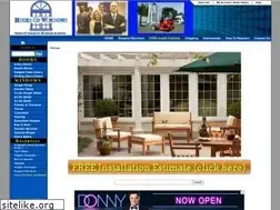 Sites similar to thehouseofwindows.com