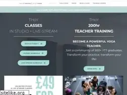 Sites similar to thehouseofyoga.co.uk