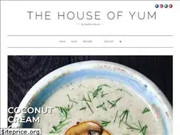 Sites similar to thehouseofyum.com