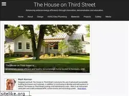 Sites similar to thehouseonthirdstreet.org