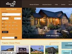 Sites similar to thehouseplanshop.com