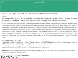 Sites similar to thehouserlawfirm.com