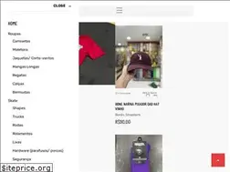 Sites similar to thehouseskateshop.com.br
