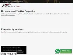 Sites similar to thehouseturkey.com