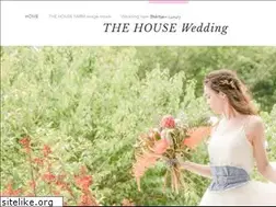 Sites similar to thehousewedding.com