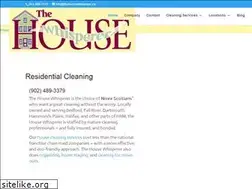 Sites similar to thehousewhisperer.ca