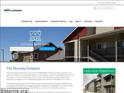 Sites similar to thehousingcompany.org
