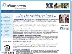 Sites similar to thehousingnetwork.net