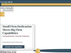 Sites similar to thehoustondivorcefirm.com