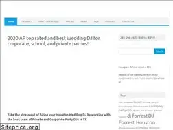 Sites similar to thehoustondjs.com