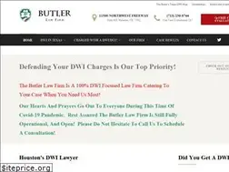 Sites similar to thehoustondwilawyer.com
