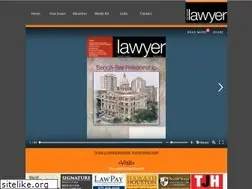 Sites similar to thehoustonlawyer.com