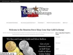 Sites similar to thehoustonpawnshop.com