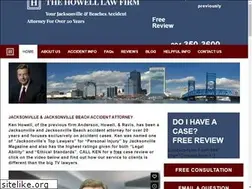 Sites similar to thehowelllawfirm.com