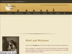 Sites similar to thehowlidayinn.com