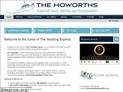 Sites similar to thehoworths.com