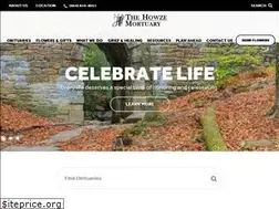 Sites similar to thehowzemortuary.com
