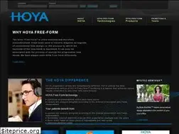 Sites similar to thehoyafreeformcompany.com