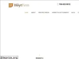 Sites similar to thehoytfirmrome.com