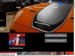 Sites similar to thehpdetailingstore.com