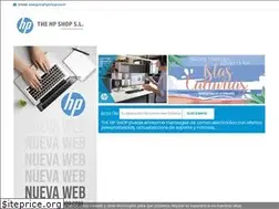 Sites similar to thehpshop.com