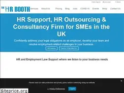 Sites similar to thehrbooth.co.uk