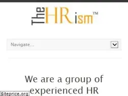 Sites similar to thehrism.com
