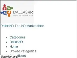 Sites similar to thehrmarketplace.com