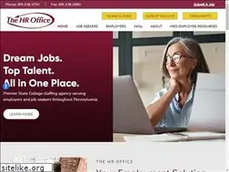 Sites similar to thehrofficeinc.com