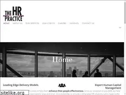 Sites similar to thehrpractice.in