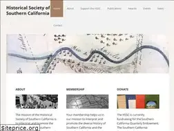 Sites similar to thehssc.org